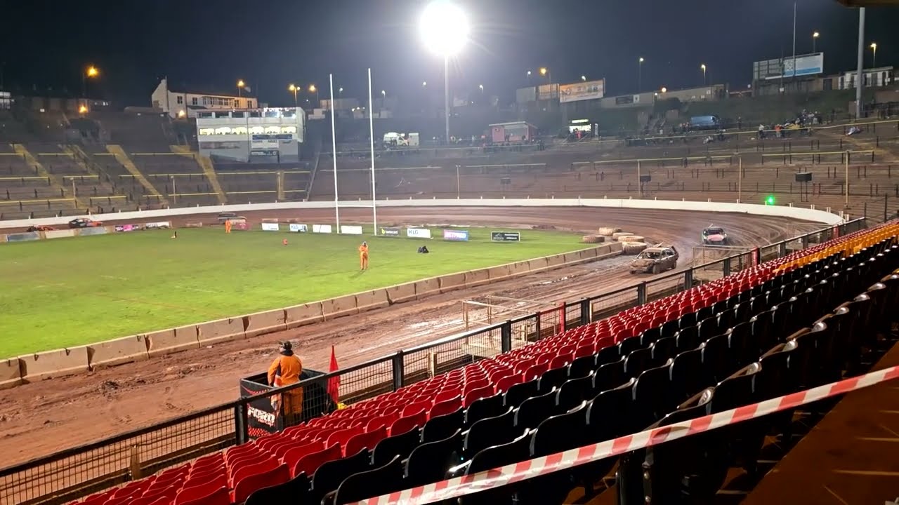 Lady Bangers Odsal Stadium 30/3/2024