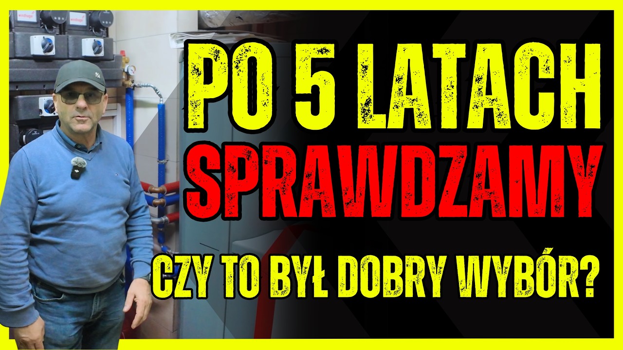 ZAMIENIŁEM WĘGIEL NA PELLET. PO 5 LATACH MOGĘ OCENIĆ &ndash; ŻAŁUJĘ CZY POLECAM?