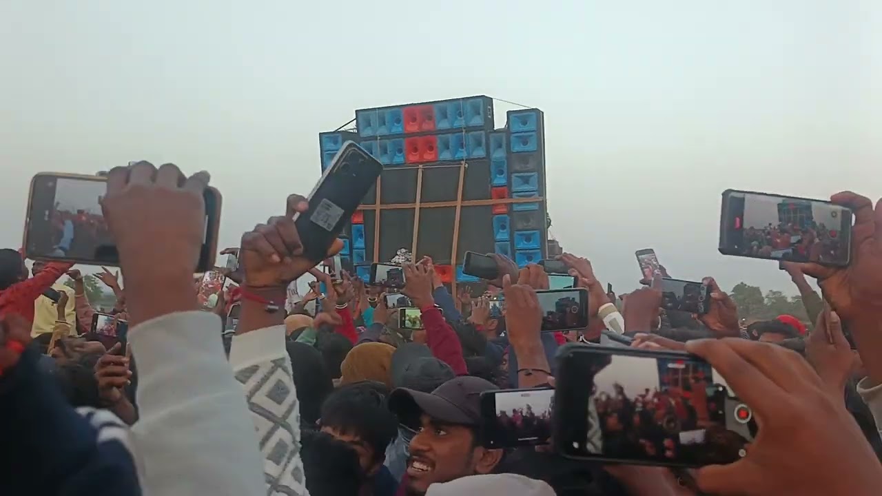 Dj RJX VS DJ MAITY SOUND PURULIA HARD COMPETITION SAHEB BANDH