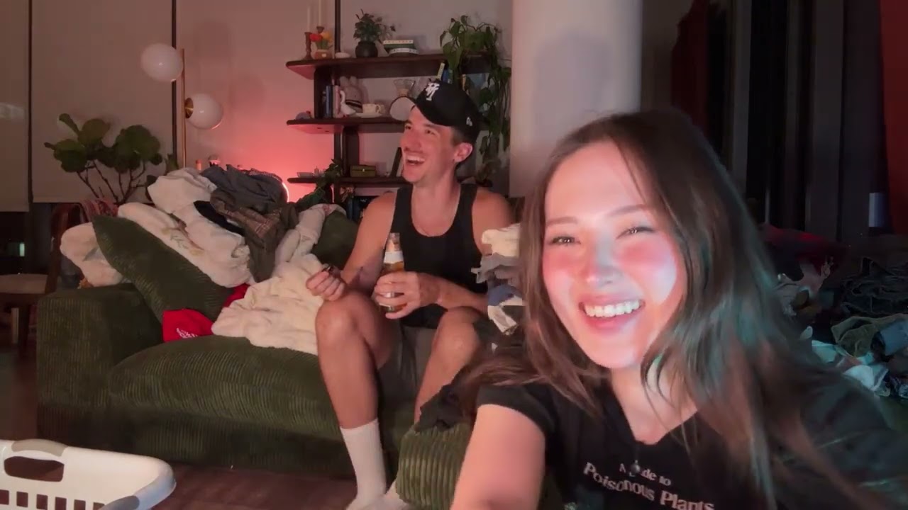 Drunk Foolish and Ellum Crash Tina's Stream