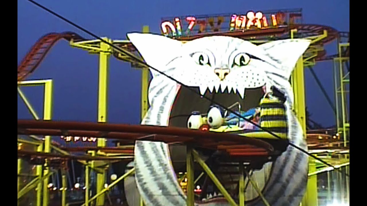 Dizzy Mouse (2005 Footage and On-Ride POV) - Wiener Prater Austria