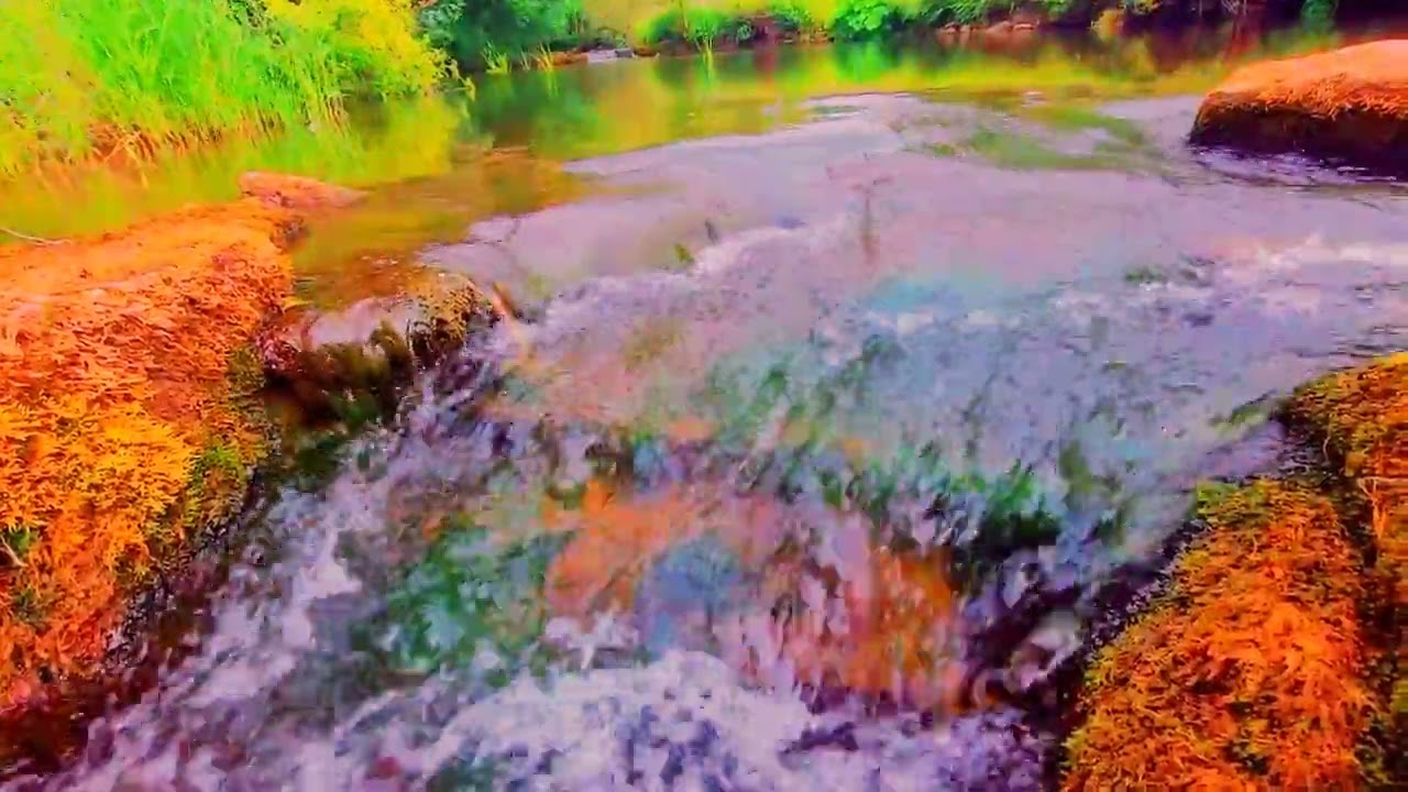 Rivers Tranquility!