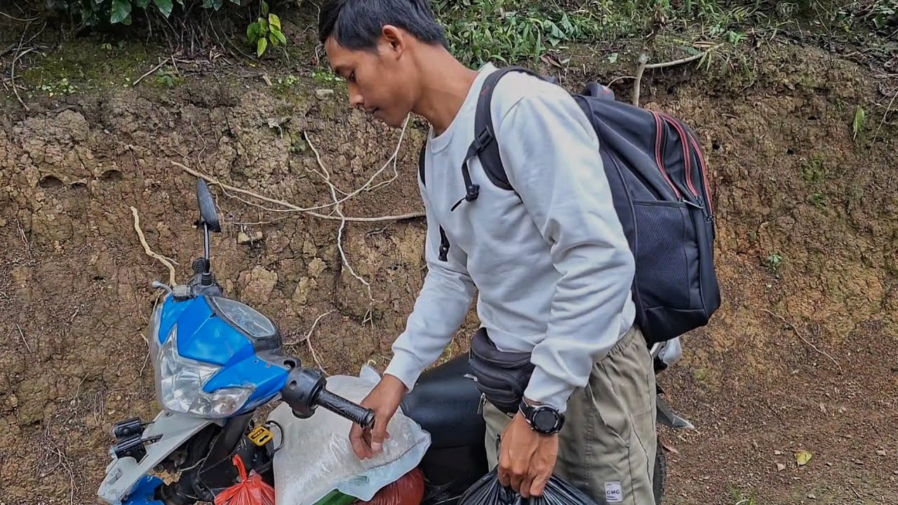 Hari Ini Aku Belanja Kebutuhan Dapur, Kehidupan Nyata