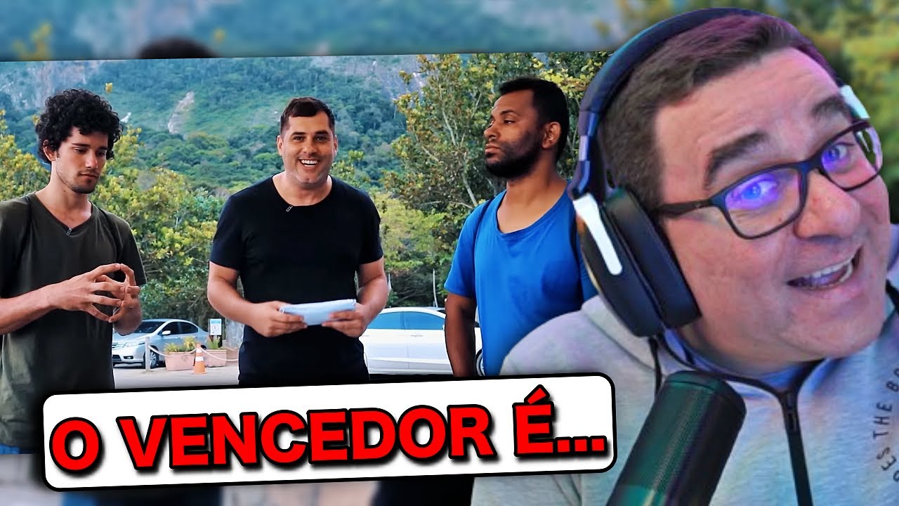 RIC REAGE A SOBREVIVENTE URBANO | O DESAFIO | EP10 | GRANDE FINAL