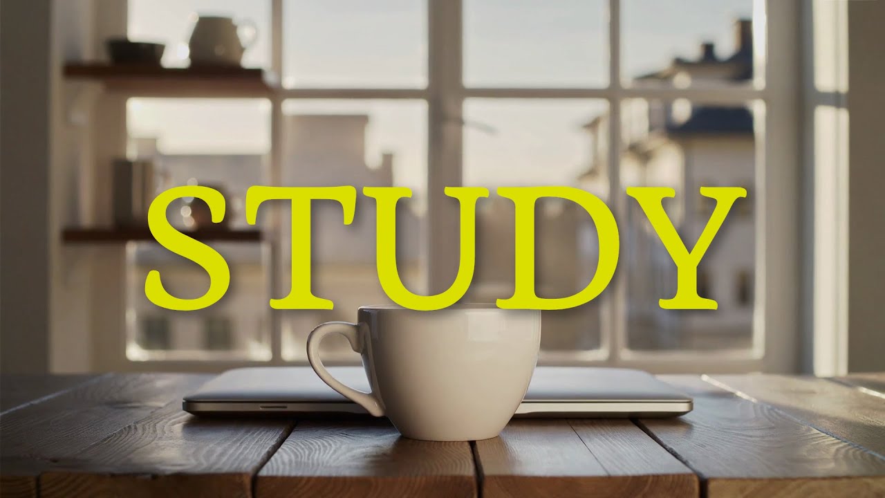 Quiet Lofi Beats for Work & Study Calm 📚 Focus Music