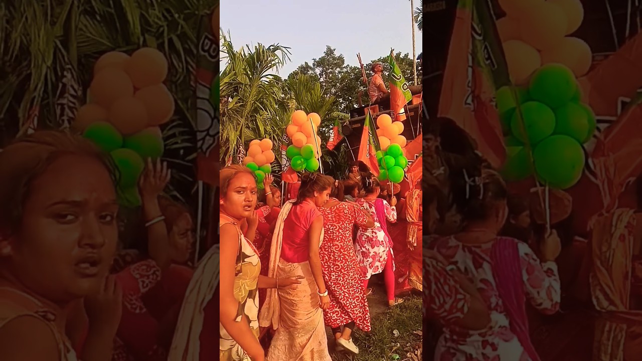 This Song in WB #westbengalelection #ytshorts #bjpbengal #narendramodi #video #modi #reel #bjp #yt