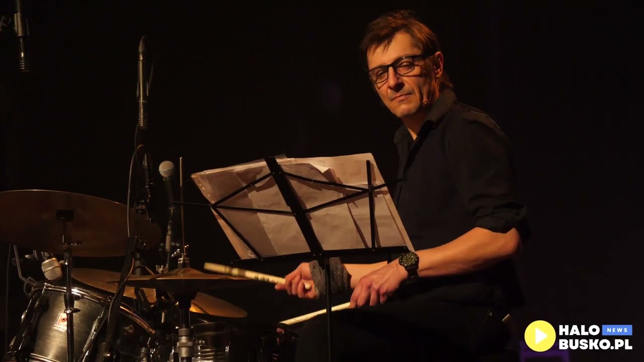Relacja z koncertu Jazz Beatles - Imienowski Jazz Set - Relacja z koncertu w Busku-zdroju