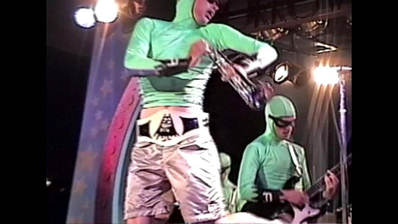 The Aquabats! Grad Nite 98! (Part 2)