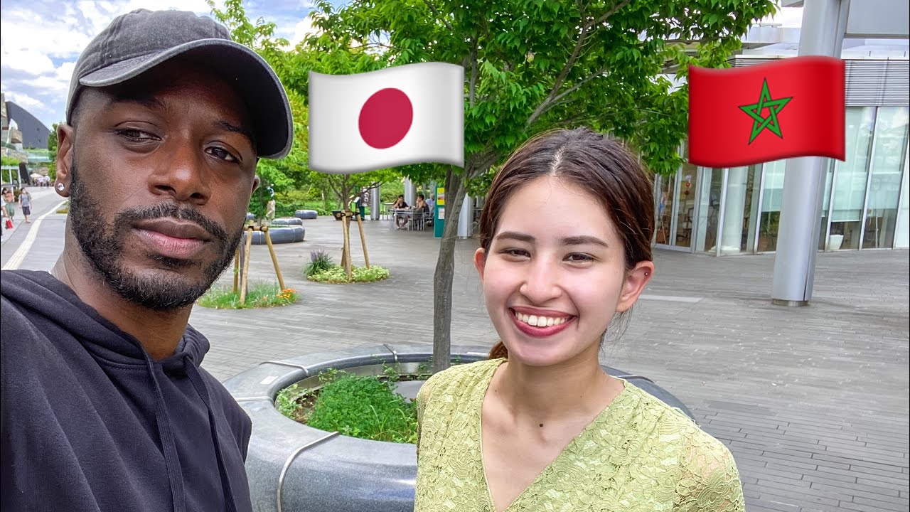 La vrai vie d'une métisse japonaise-marocaine !🇯🇵🇲🇦