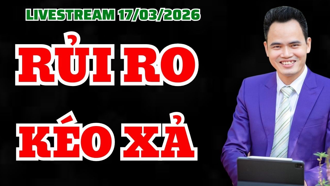 VNINDEX giảm cuối phiên | Có phải đang kéo xả không | Nên mua hay bán?