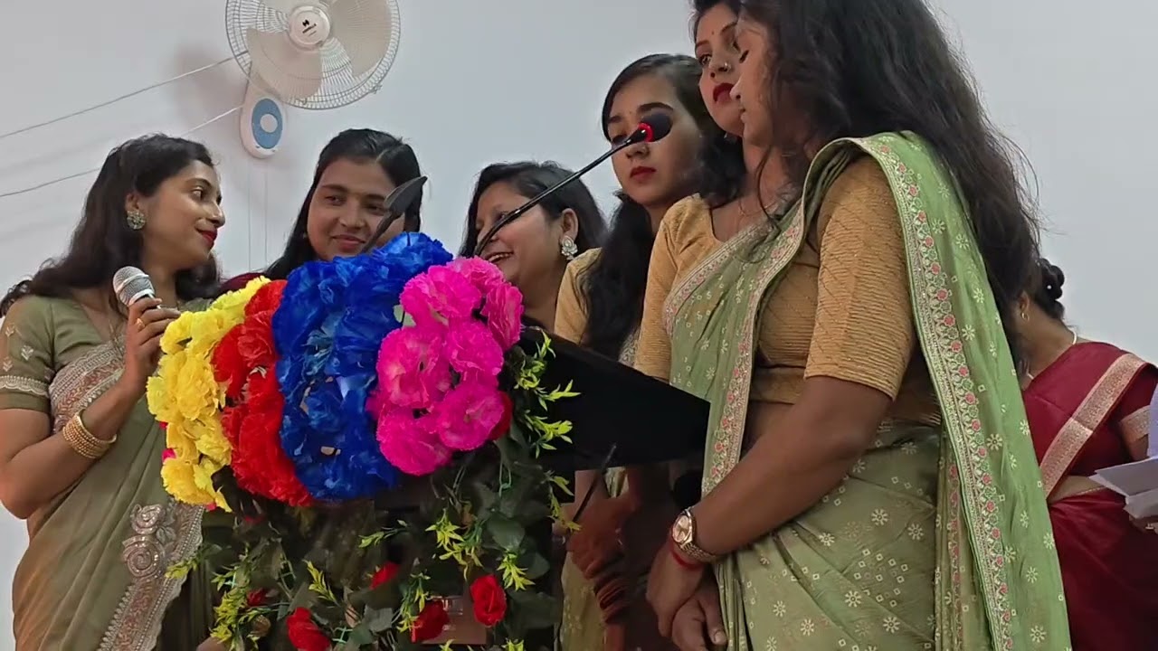 Valedictory Session Part 1 