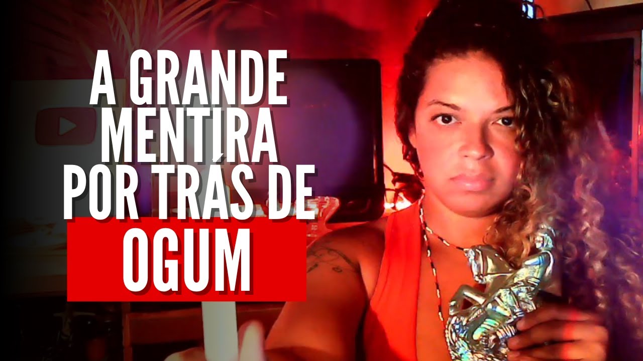 A grande mentira desvendada: a verdade por trás do maior mito sobre Ogum #23/10