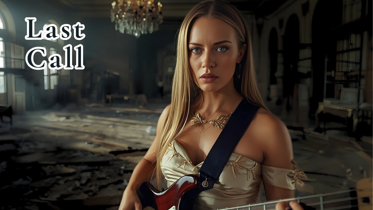 Last Call 🥃 Slow Blues & Soul Instrumental (Sad & Epic)