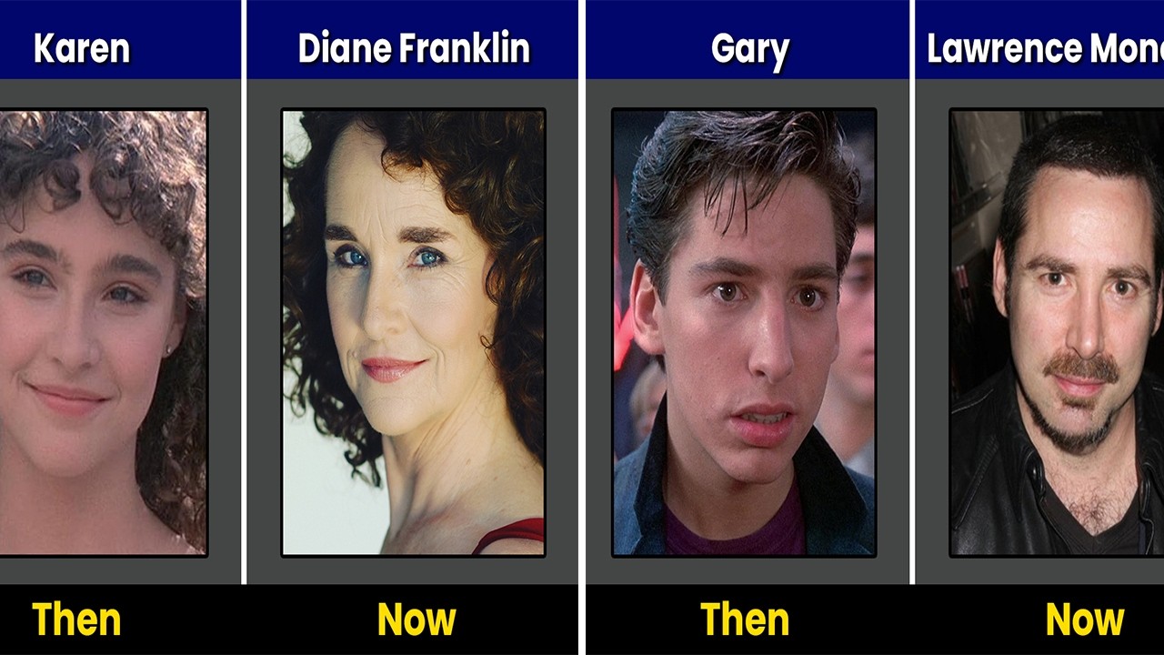 The Last American Virgin (1982) THEN & NOW 2026 – After 44 Years, See How They’ve Changed