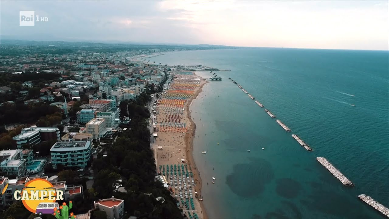 Riccione - Camper 01/08/2023