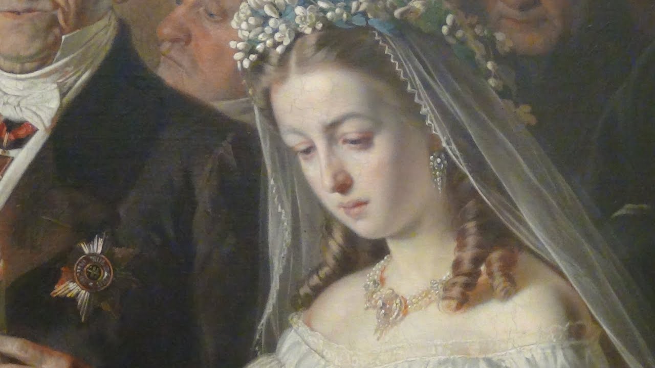 Visit to State Tretyakov Gallery Moscow (Best HD Recording available on YouTube)
