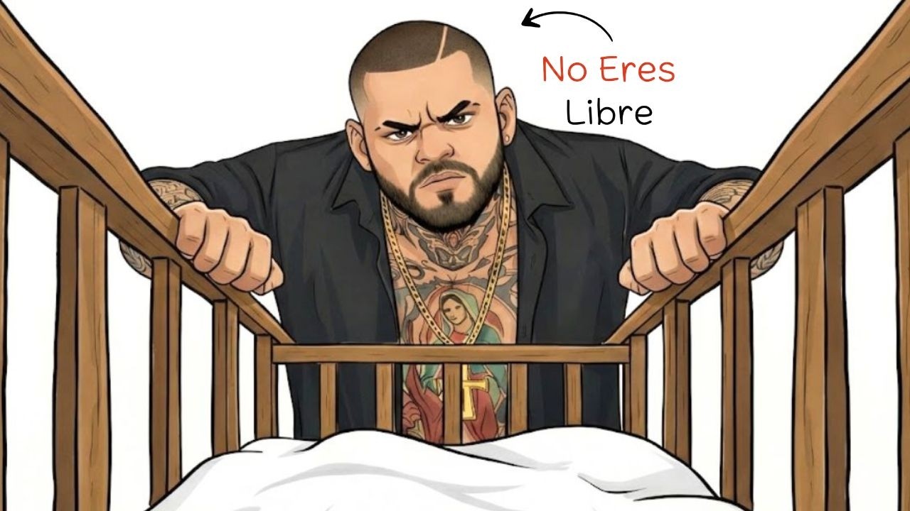 POV: Eres el hijo del capo más buscado del mundo