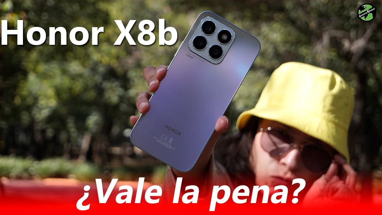 Experiencia de USO  HONOR X8b  Review Español