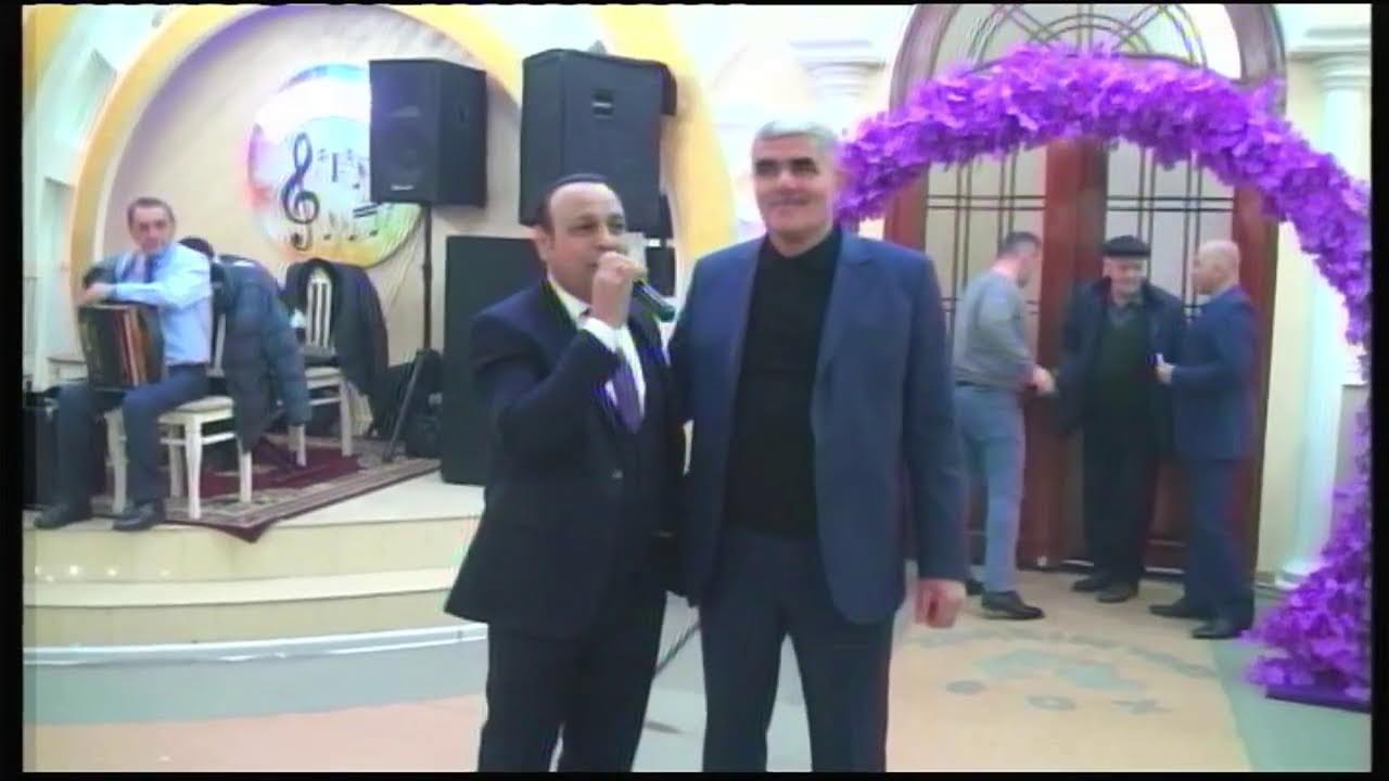 Siyezen Qalib beyin Toyu Zakirin mohtesem ifasi