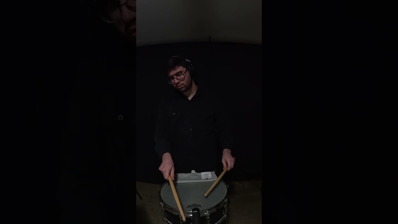 Modular 2 - Snare Drum Solo