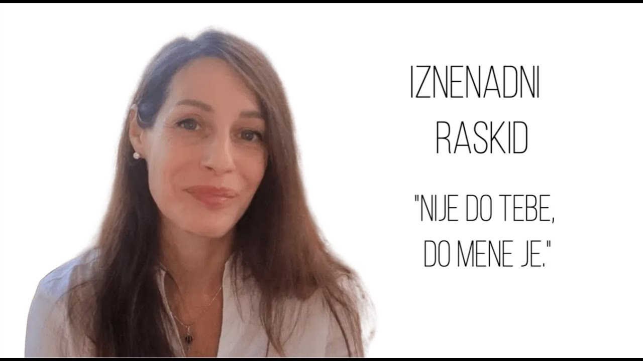 Iznenadni raskid