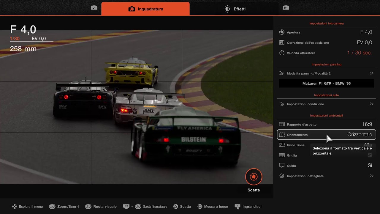 The 8 Hours of Spa - GT7 Power Pack Hardcore