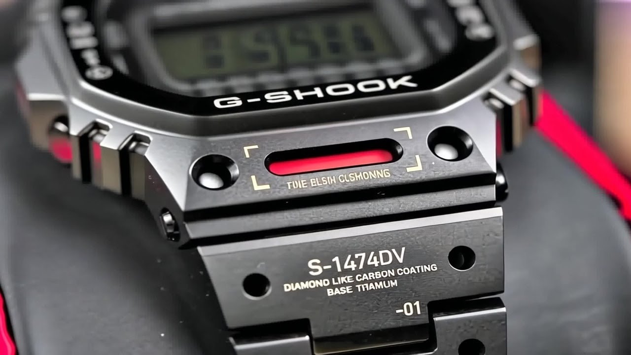 Top 10 Solar & Bluetooth G-Shock Watches 2026