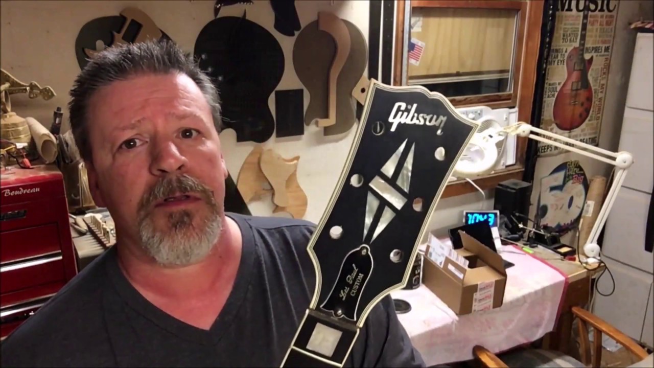 Gibson Les Paul Studio/Custom conversion. 