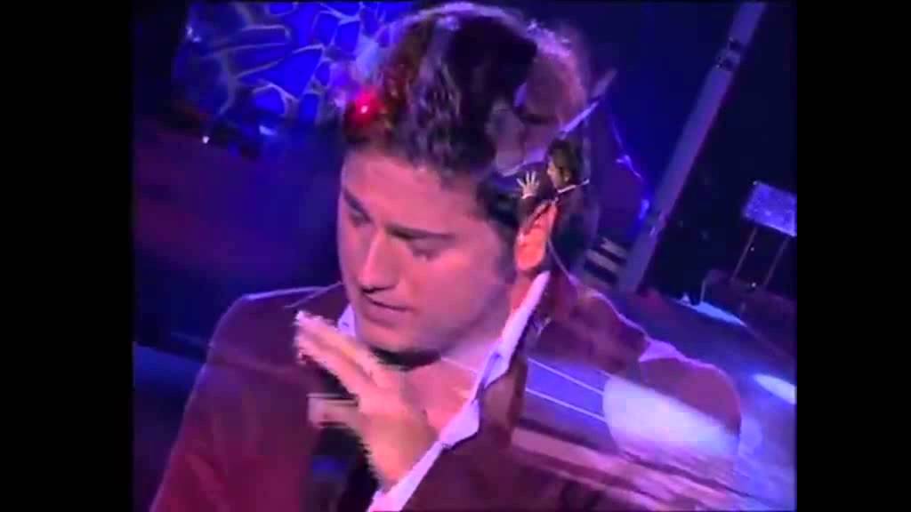 David Bustamante - Hoy Tengo Ganas de Ti (2006)