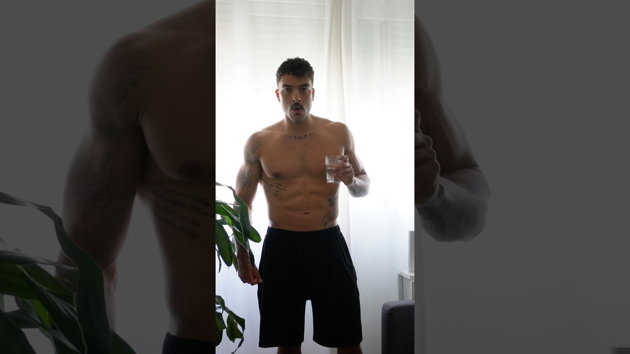 Toma agua de mar #fitnesslifestyle #atletah&iacute;brido #suplementaci&oacute;n #desarrollopersonal #cuerpofitnes