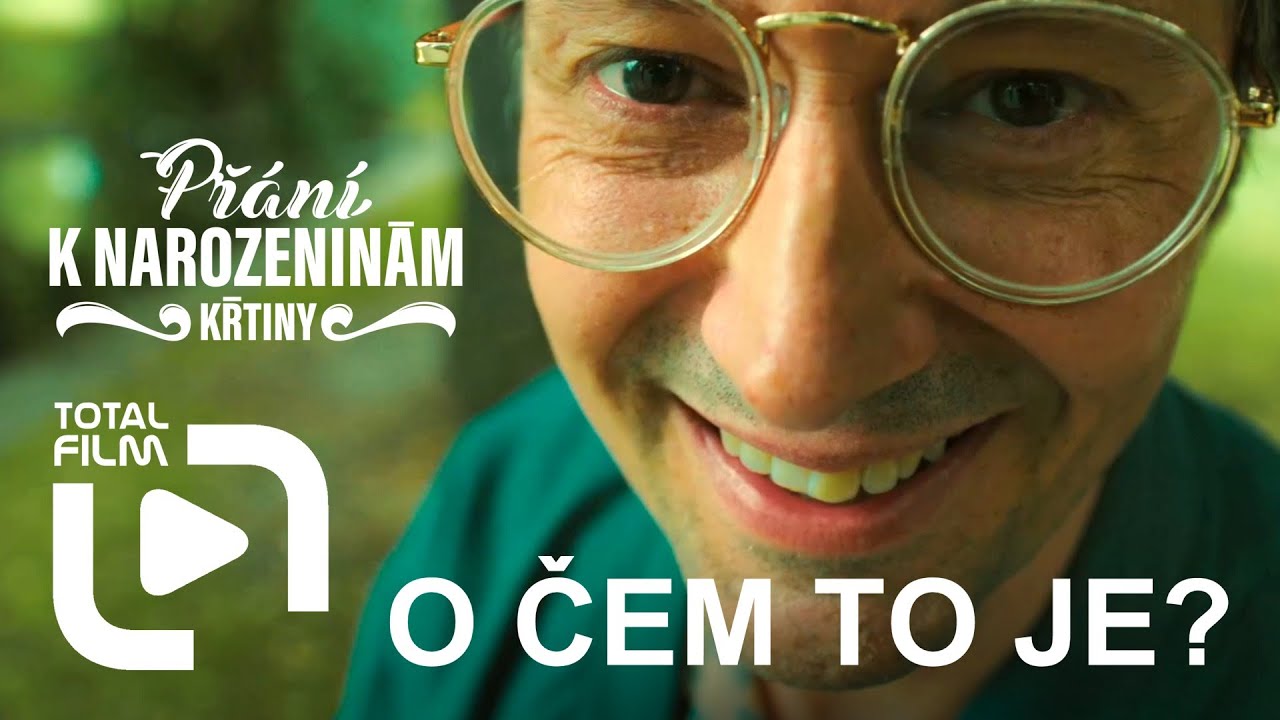 Př&aacute;n&iacute; k narozenin&aacute;m: Křtiny (2026) O čem to je?