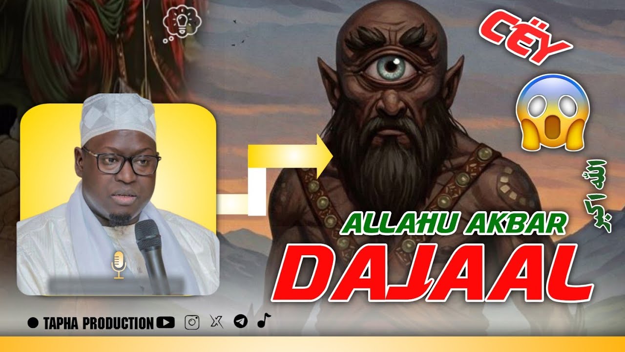 😱😱😱ALLAHU AKBAR DU JAMAIS VUE HISTORIQUE DE