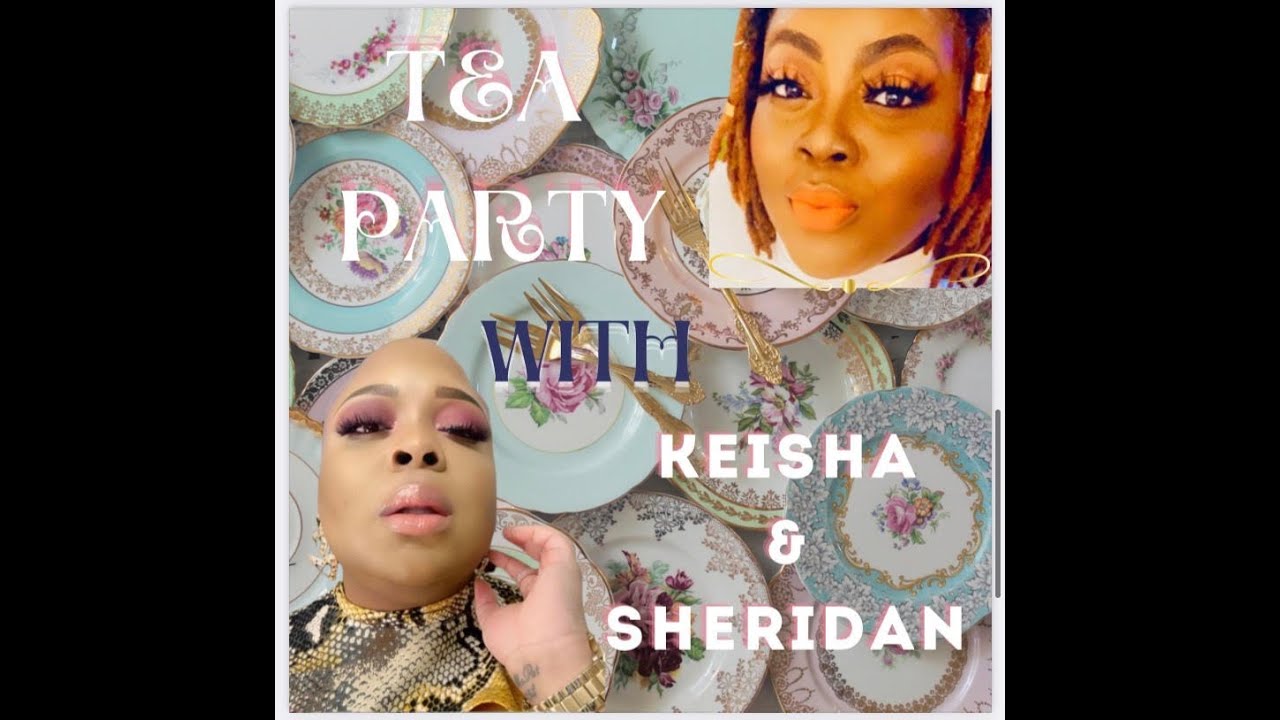 TEA PARTY | PORSHA, PORSHA, PORSHA | #PORSHA #RHOA