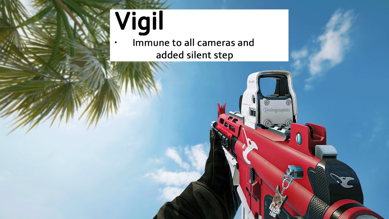 17 минут о том, почему Vigil — это S-класс
