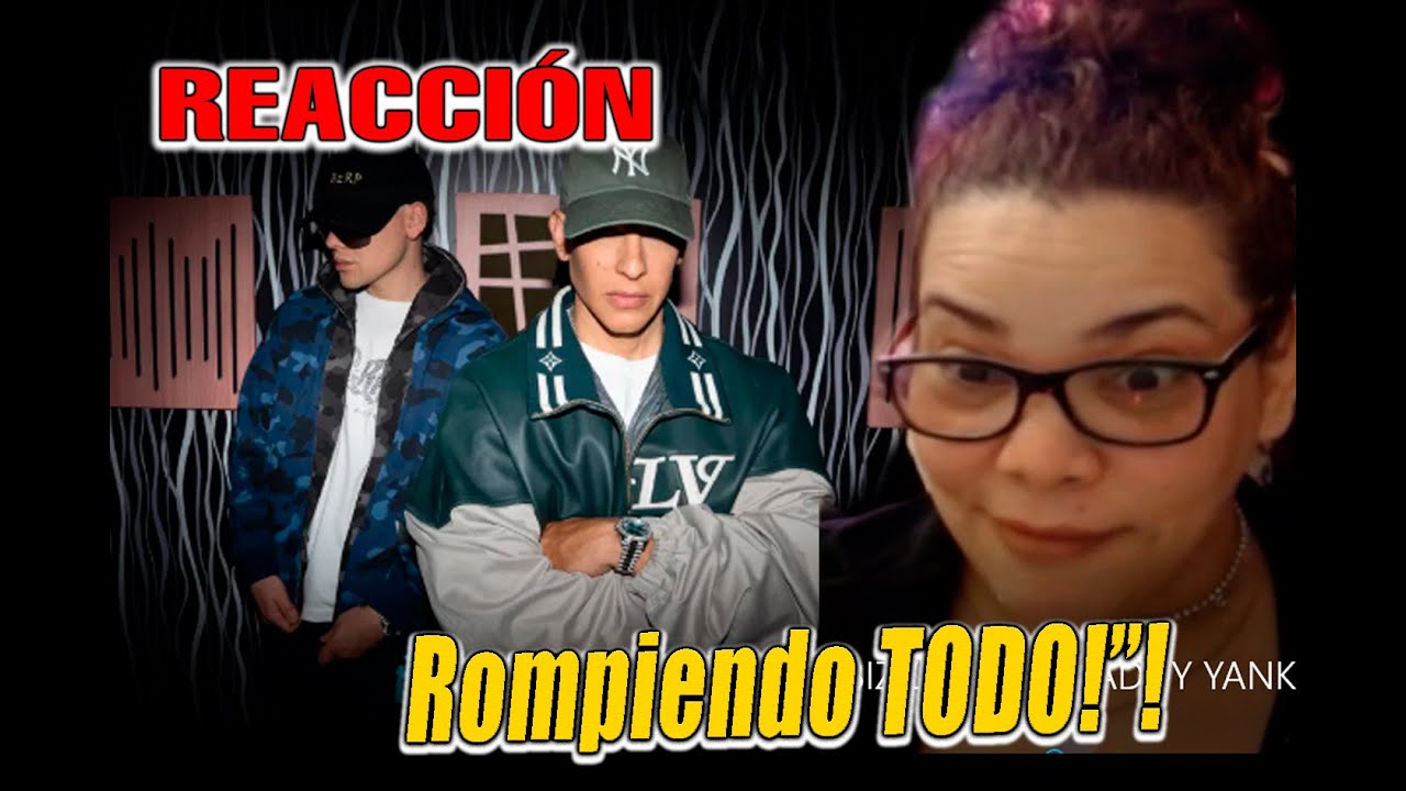 BIZARRAP REACCIONAN DADDY YANKEE || BZRP Music Sessions #0/66  | Bel