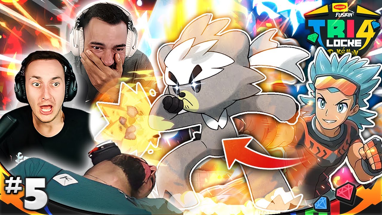 ESTE ES EL JUEGO MÁS DIFÍCIL DEL MUNDO 💀 - 💎 POKÉMON TRILOCKE 4 💎 #5