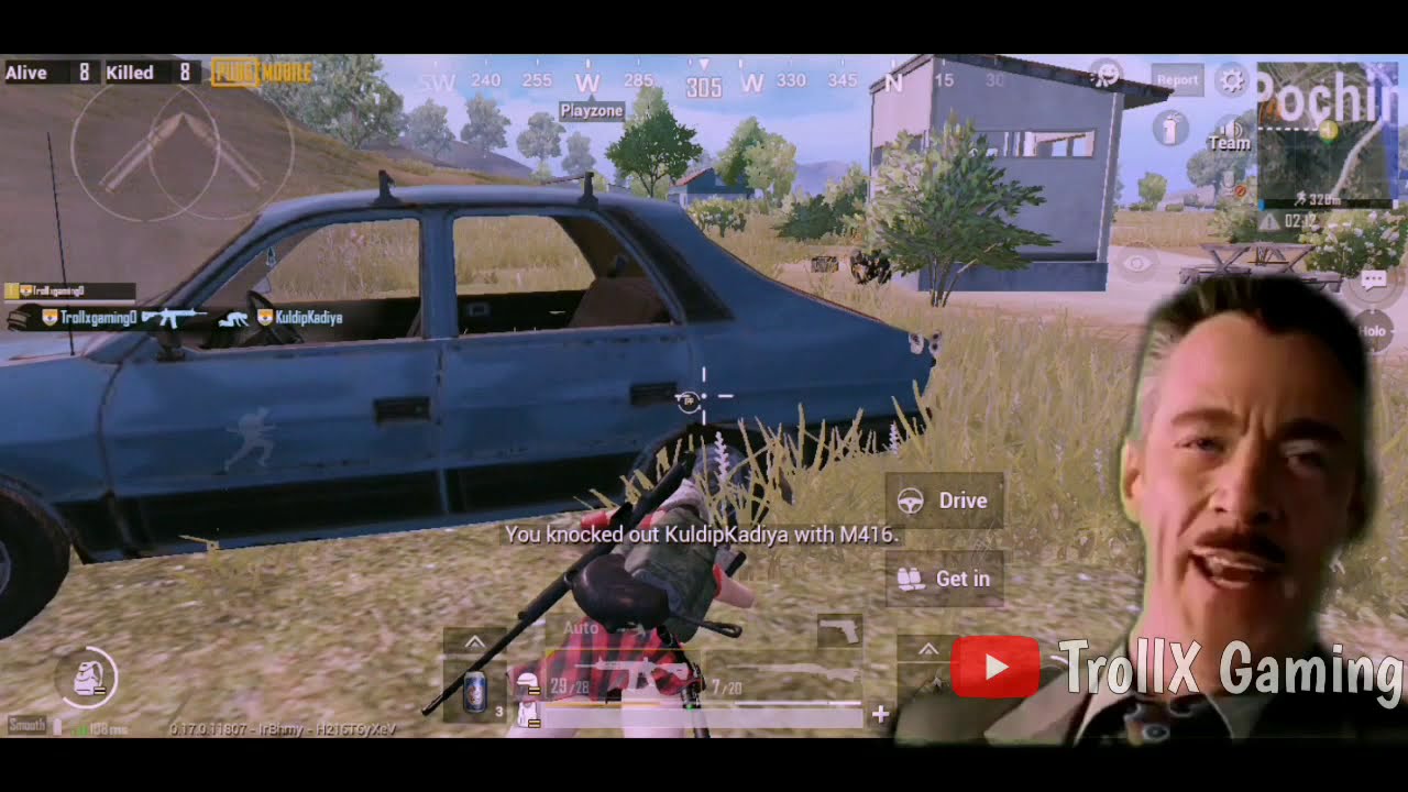 coffin dance | Astronomia meme compliation | pubg mobile part-2