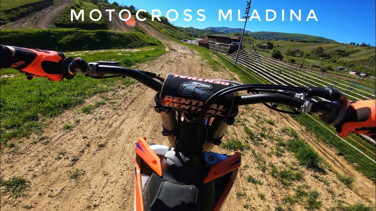 MLADINA MOTOCROSS | SEVA211 Vlogs Ep4