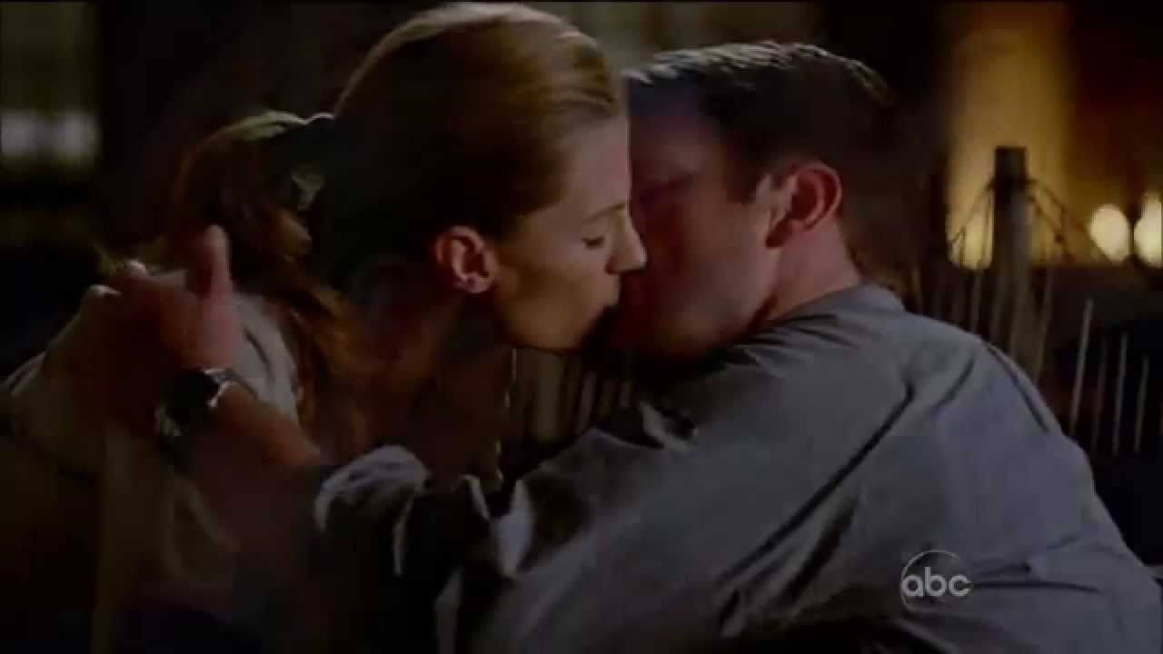 Castle and Beckett - Love(, Love, Love -Avalanche City)