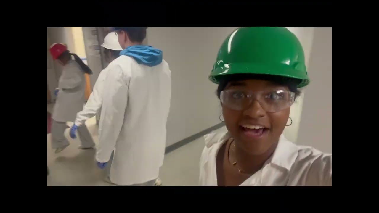 ChBE 321 - Chemical engineering lab experiments - Instructor: Dr. Esfahani