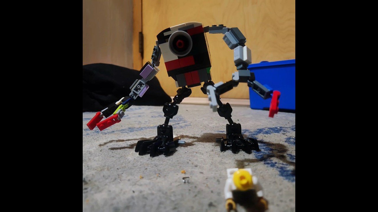 lego incredibles V1-4 