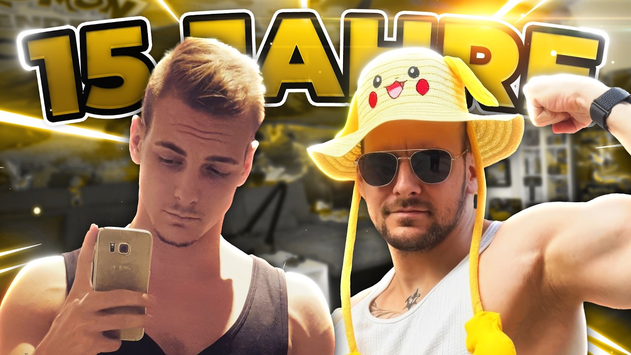 Pokopia DLC / Gamefreaks Beasts of Reincarnation & vieles mehr! 15 Jahre Youtube Jubil&auml;um!