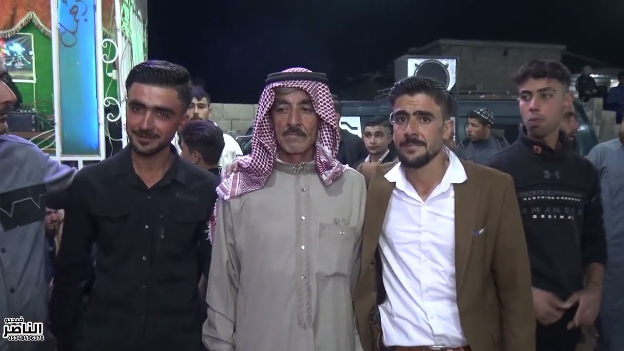 صوت الجارح و فرقة التراث الإسلامي تقدم حفل محمد وعبدالقادر هلال افراح الجيس في احتيملات الجزء الثاني