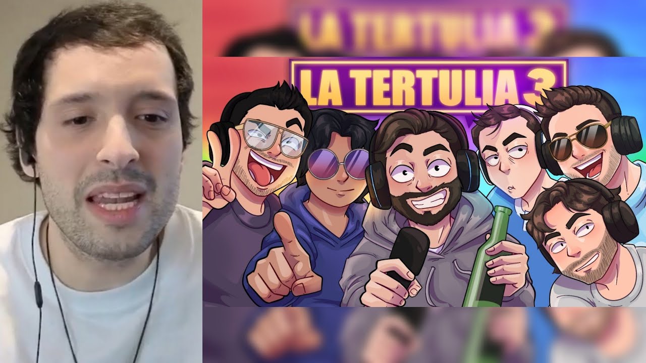 Guibel se sincera por su salida de la TERTULIA 