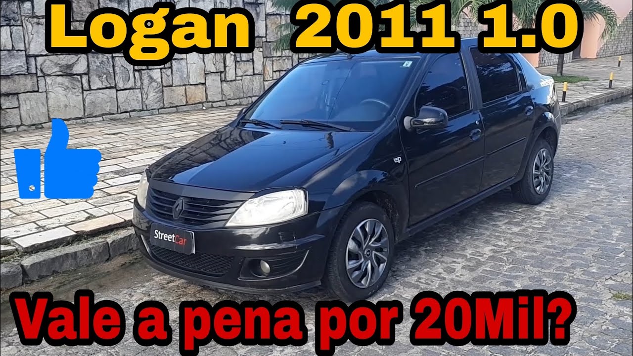 Logan Up 2011 l Despedida l é um bom carro?