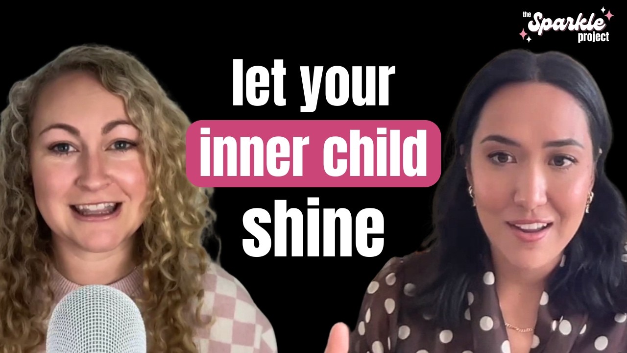 How Inner Child Healing Changes Motherhood with Trauma Therapist Leslie Santana
