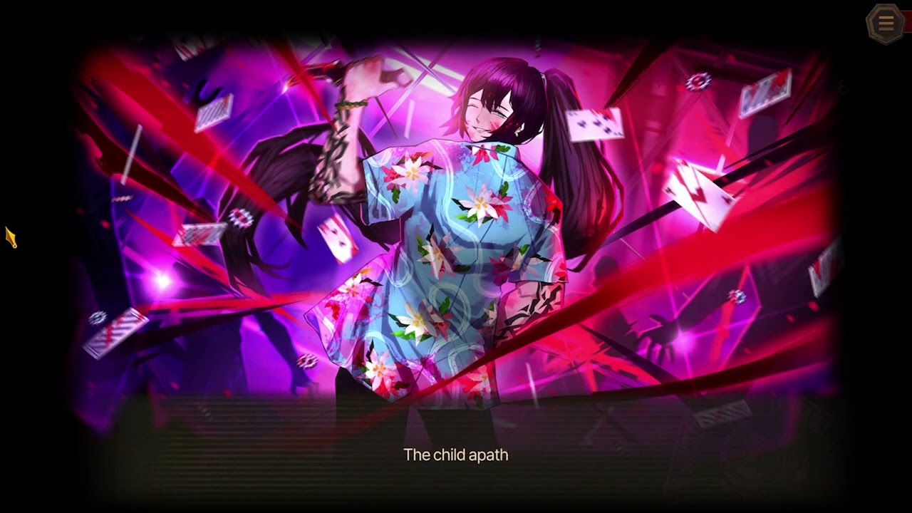 ting tang Hong Lu uptie story - Limbus company