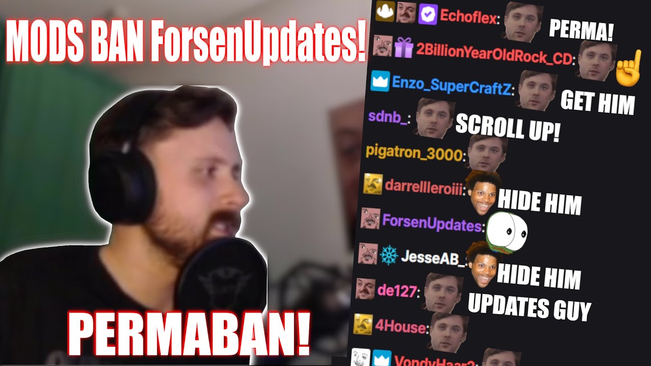 I ALMOST GOT PERMABANNED | Highlight of the Day