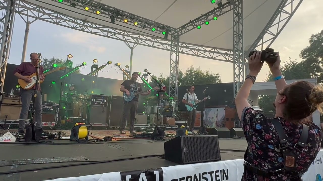 moe. - 2024-07-05 - Levitt Pavilion, Westport, CT