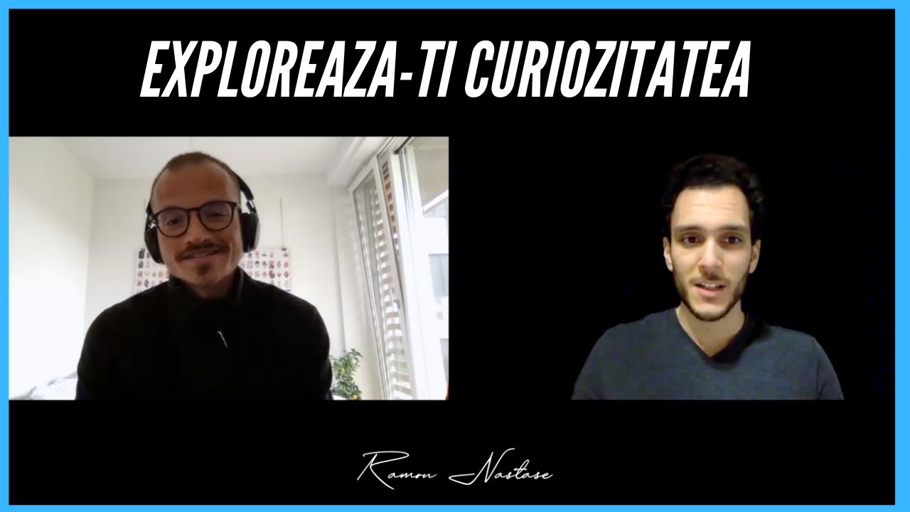 Interviu Web Development, AR, VR si Internship-uri in IT cu Claudiu Ciumedean